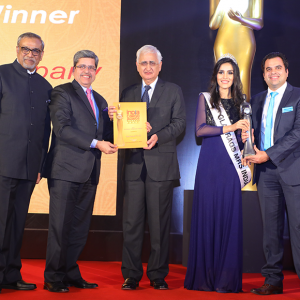 India Cargo Awards 2017 – Best Air Freight Forwarder (North India)