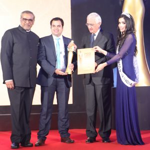 India Cargo Awards 2017  – Face of the future