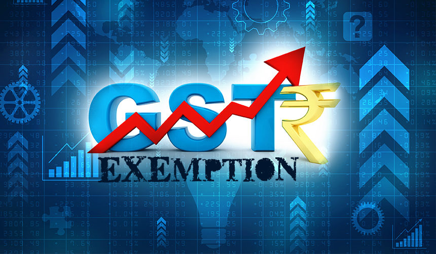 GST Exemption Notification